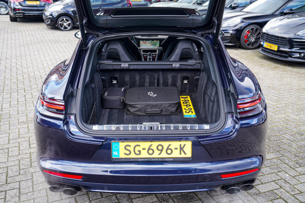 Porsche Panamera 4.0 Turbo S E-Hybrid | Achterbank verwarmd | Stoelverkoeling | Sport Chrono| Panorama Dak | Carbon | Burmester