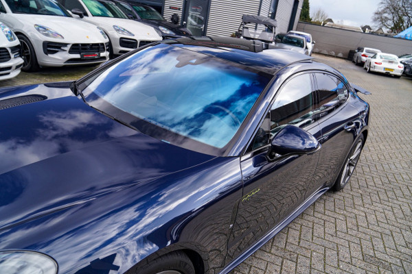 Porsche Panamera 4.0 Turbo S E-Hybrid | Achterbank verwarmd | Stoelverkoeling | Sport Chrono| Panorama Dak | Carbon | Burmester