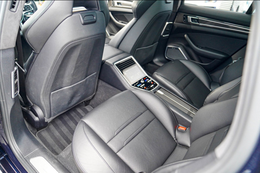 Porsche Panamera 4.0 Turbo S E-Hybrid | Achterbank verwarmd | Stoelverkoeling | Sport Chrono| Panorama Dak | Carbon | Burmester