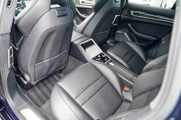 Porsche Panamera 4.0 Turbo S E-Hybrid | Achterbank verwarmd | Stoelverkoeling | Sport Chrono| Panorama Dak | Carbon | Burmester