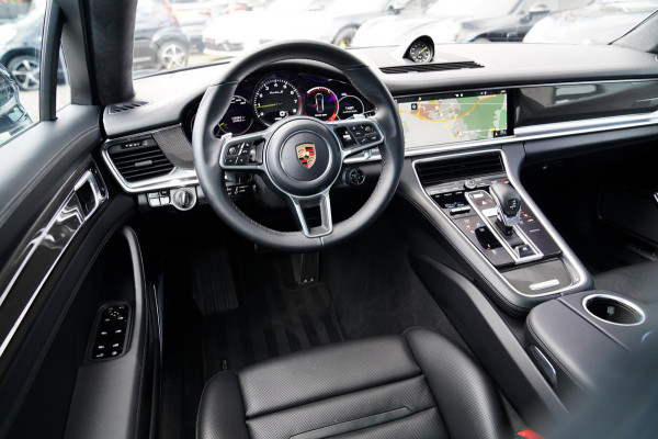 Porsche Panamera 4.0 Turbo S E-Hybrid | Achterbank verwarmd | Stoelverkoeling | Sport Chrono| Panorama Dak | Carbon | Burmester