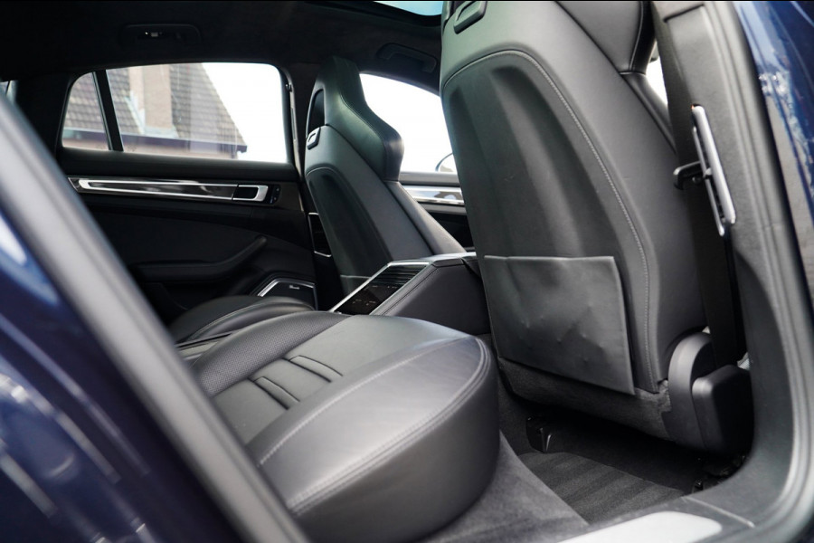 Porsche Panamera 4.0 Turbo S E-Hybrid | Achterbank verwarmd | Stoelverkoeling | Sport Chrono| Panorama Dak | Carbon | Burmester