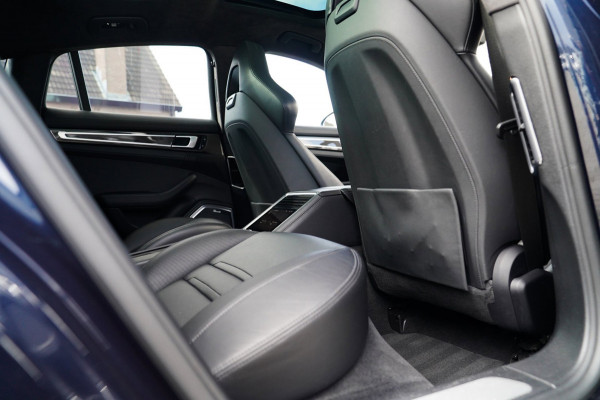 Porsche Panamera 4.0 Turbo S E-Hybrid | Achterbank verwarmd | Stoelverkoeling | Sport Chrono| Panorama Dak | Carbon | Burmester
