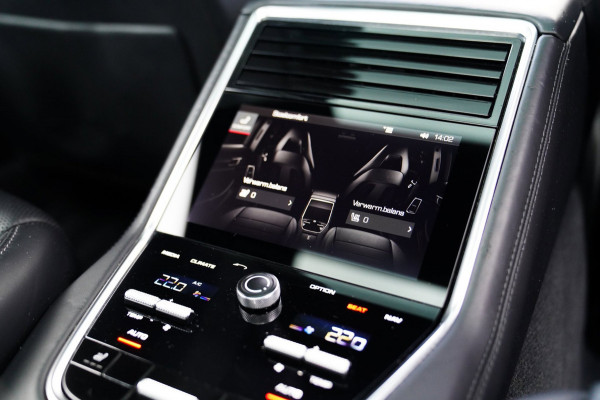 Porsche Panamera 4.0 Turbo S E-Hybrid | Achterbank verwarmd | Stoelverkoeling | Sport Chrono| Panorama Dak | Carbon | Burmester