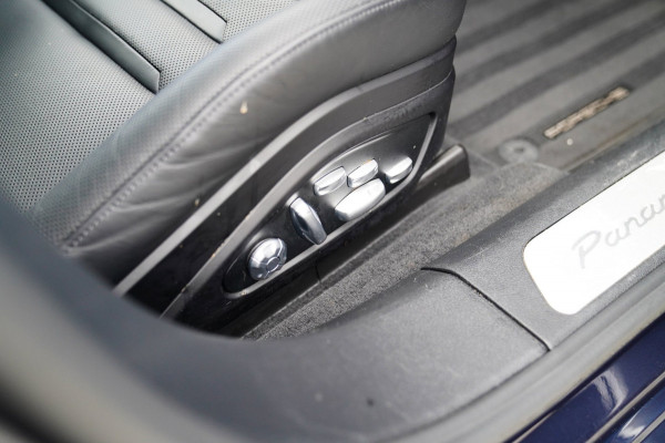 Porsche Panamera 4.0 Turbo S E-Hybrid | Achterbank verwarmd | Stoelverkoeling | Sport Chrono| Panorama Dak | Carbon | Burmester