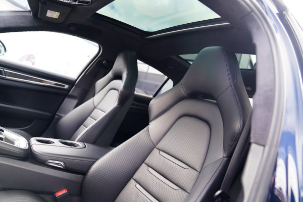 Porsche Panamera 4.0 Turbo S E-Hybrid | Achterbank verwarmd | Stoelverkoeling | Sport Chrono| Panorama Dak | Carbon | Burmester