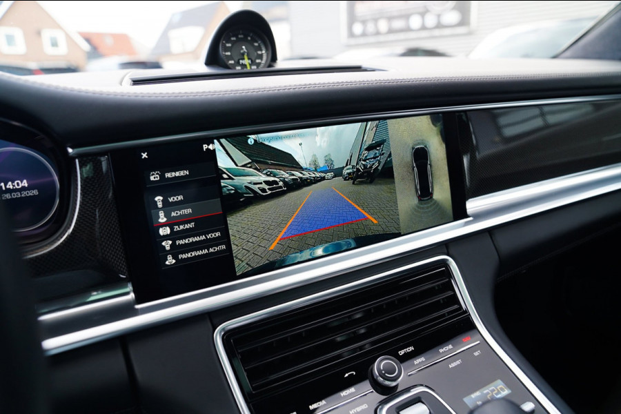 Porsche Panamera 4.0 Turbo S E-Hybrid | Achterbank verwarmd | Stoelverkoeling | Sport Chrono| Panorama Dak | Carbon | Burmester