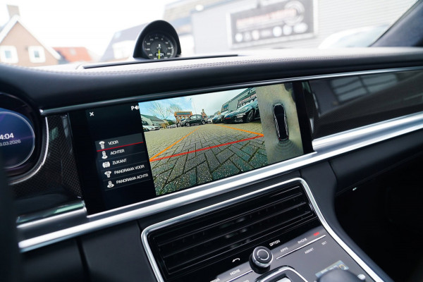 Porsche Panamera 4.0 Turbo S E-Hybrid | Achterbank verwarmd | Stoelverkoeling | Sport Chrono| Panorama Dak | Carbon | Burmester