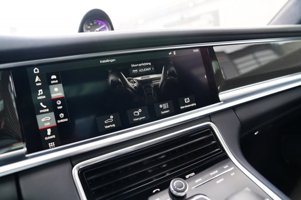 Porsche Panamera 4.0 Turbo S E-Hybrid | Achterbank verwarmd | Stoelverkoeling | Sport Chrono| Panorama Dak | Carbon | Burmester