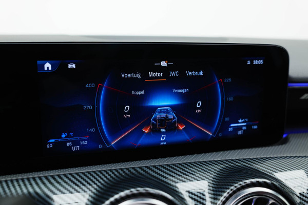 Mercedes-Benz A-Klasse AMG 35 4MATIC |Bomvoll!|Pano|Kuipstoelen|360Camera|HUD|Memory|ACC|Dodehoek|