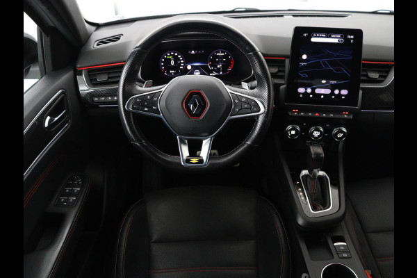 Renault Arkana 1.3 TCe 140 | Leder | Stoel & Stuurverwarming | Adaptive Cruise | Camera | Sfeerverlichting | Carplay | Bose