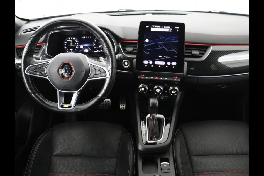 Renault Arkana 1.3 TCe 140 | Leder | Stoel & Stuurverwarming | Adaptive Cruise | Camera | Sfeerverlichting | Carplay | Bose