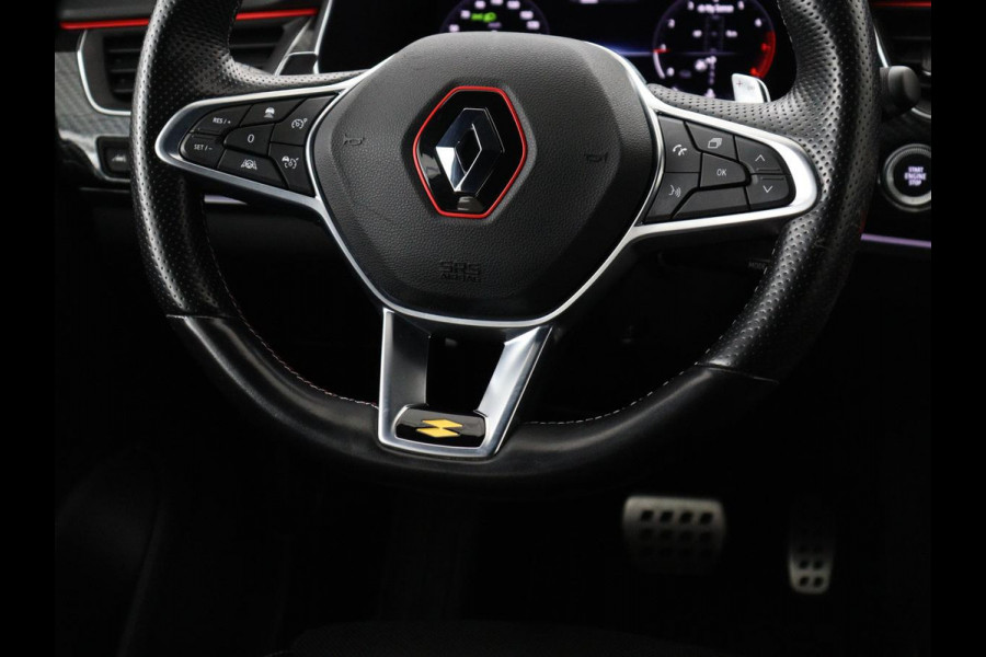 Renault Arkana 1.3 TCe 140 | Leder | Stoel & Stuurverwarming | Adaptive Cruise | Camera | Sfeerverlichting | Carplay | Bose