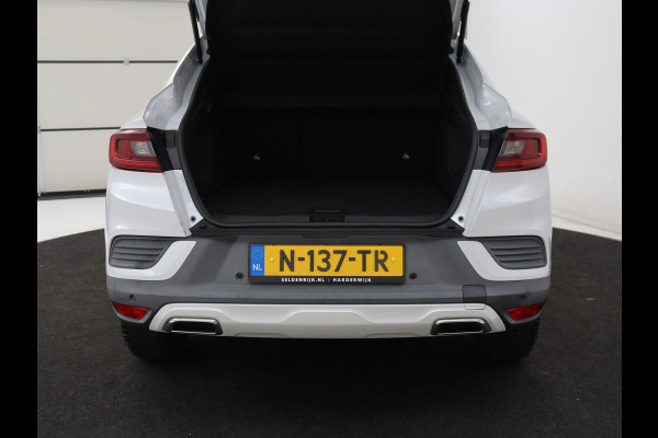 Renault Arkana 1.3 TCe 140 | Leder | Stoel & Stuurverwarming | Adaptive Cruise | Camera | Sfeerverlichting | Carplay | Bose