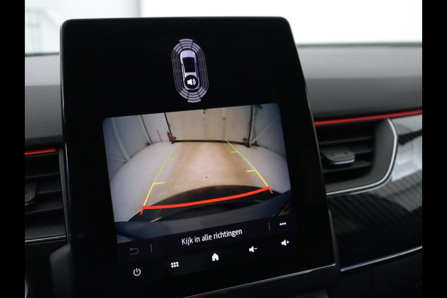 Renault Arkana 1.3 TCe 140 | Leder | Stoel & Stuurverwarming | Adaptive Cruise | Camera | Sfeerverlichting | Carplay | Bose
