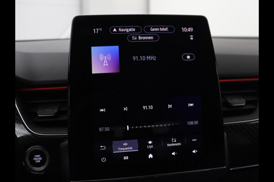 Renault Arkana 1.3 TCe 140 | Leder | Stoel & Stuurverwarming | Adaptive Cruise | Camera | Sfeerverlichting | Carplay | Bose