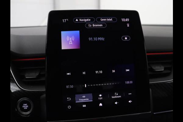 Renault Arkana 1.3 TCe 140 | Leder | Stoel & Stuurverwarming | Adaptive Cruise | Camera | Sfeerverlichting | Carplay | Bose