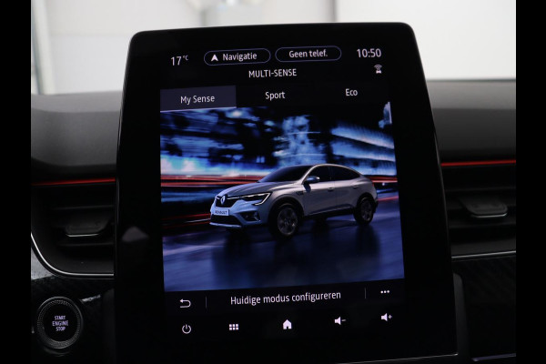Renault Arkana 1.3 TCe 140 | Leder | Stoel & Stuurverwarming | Adaptive Cruise | Camera | Sfeerverlichting | Carplay | Bose