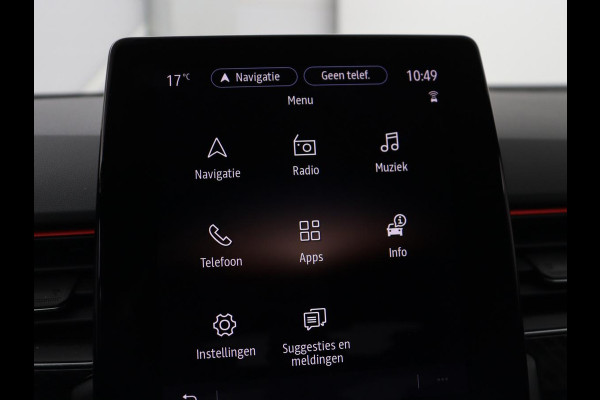 Renault Arkana 1.3 TCe 140 | Leder | Stoel & Stuurverwarming | Adaptive Cruise | Camera | Sfeerverlichting | Carplay | Bose