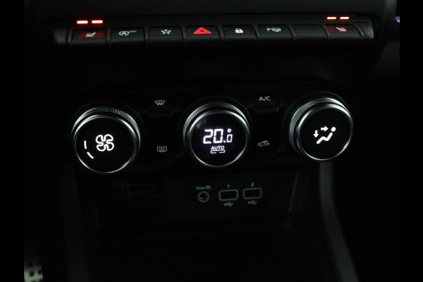 Renault Arkana 1.3 TCe 140 | Leder | Stoel & Stuurverwarming | Adaptive Cruise | Camera | Sfeerverlichting | Carplay | Bose