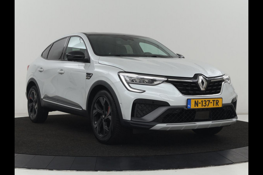 Renault Arkana 1.3 TCe 140 | Leder | Stoel & Stuurverwarming | Adaptive Cruise | Camera | Sfeerverlichting | Carplay | Bose
