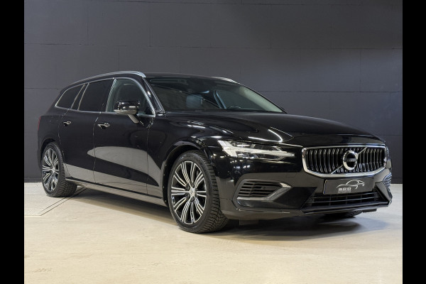 Volvo V60 2.0 T6 Recharge AWD Business Pro | Harman Kardon | Stoel/Stuurverwarming | Keyless | Trekhaak | Leder