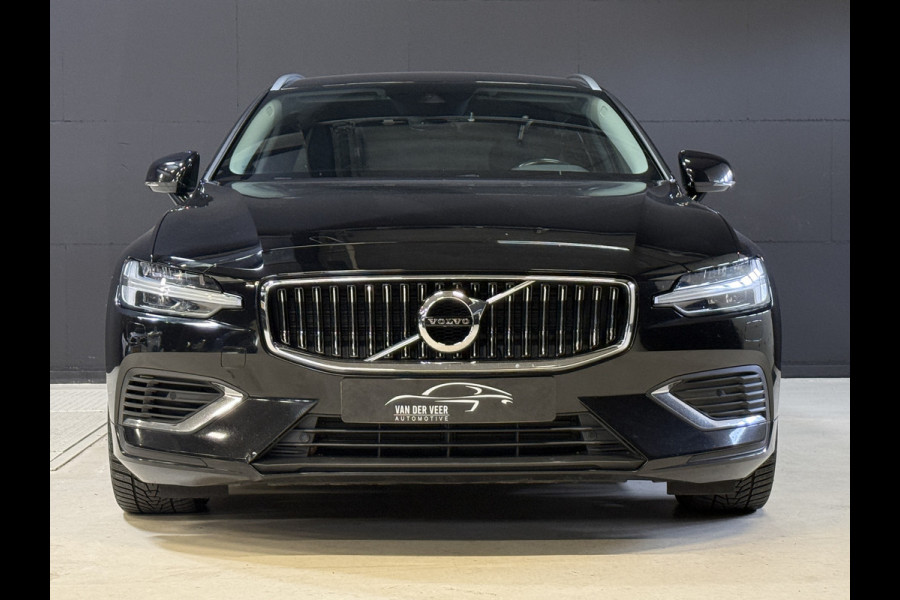 Volvo V60 2.0 T6 Recharge AWD Business Pro | Harman Kardon | Stoel/Stuurverwarming | Keyless | Trekhaak | Leder