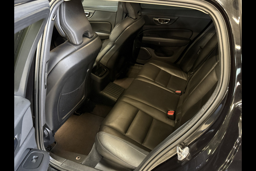 Volvo V60 2.0 T6 Recharge AWD Business Pro | Harman Kardon | Stoel/Stuurverwarming | Keyless | Trekhaak | Leder