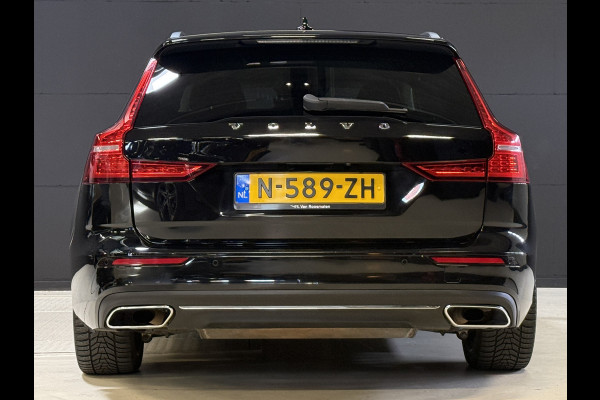 Volvo V60 2.0 T6 Recharge AWD Business Pro | Harman Kardon | Stoel/Stuurverwarming | Keyless | Trekhaak | Leder