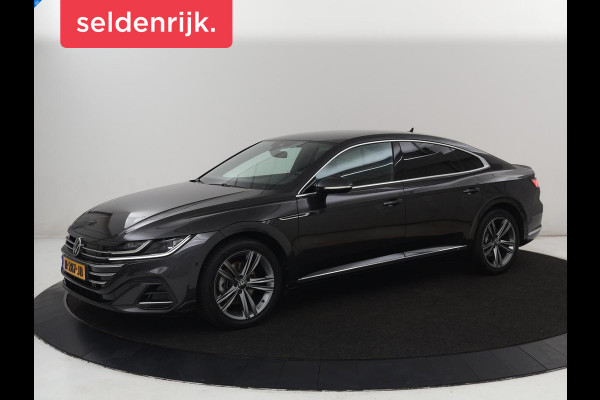 Volkswagen Arteon 1.4 TSI eHybrid R-Line Business+ | Trekhaak | LED | Stoel & stuurverwarming | Camera | Adaptive cruise | Carplay | Alcantara