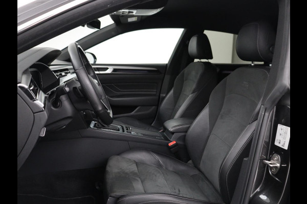 Volkswagen Arteon 1.4 TSI eHybrid R-Line Business+ | Trekhaak | LED | Stoel & stuurverwarming | Camera | Adaptive cruise | Carplay | Alcantara