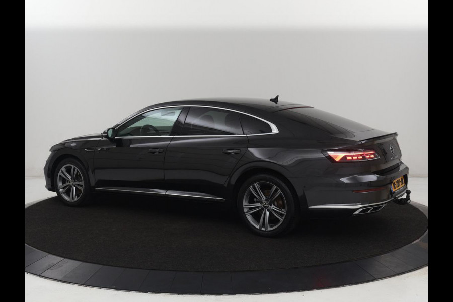Volkswagen Arteon 1.4 TSI eHybrid R-Line Business+ | Trekhaak | LED | Stoel & stuurverwarming | Camera | Adaptive cruise | Carplay | Alcantara