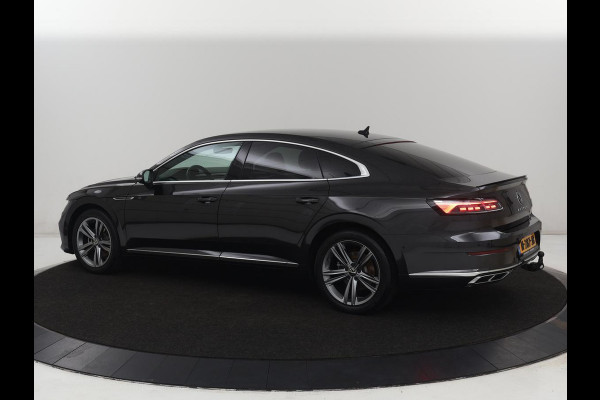 Volkswagen Arteon 1.4 TSI eHybrid R-Line Business+ | Trekhaak | LED | Stoel & stuurverwarming | Camera | Adaptive cruise | Carplay | Alcantara