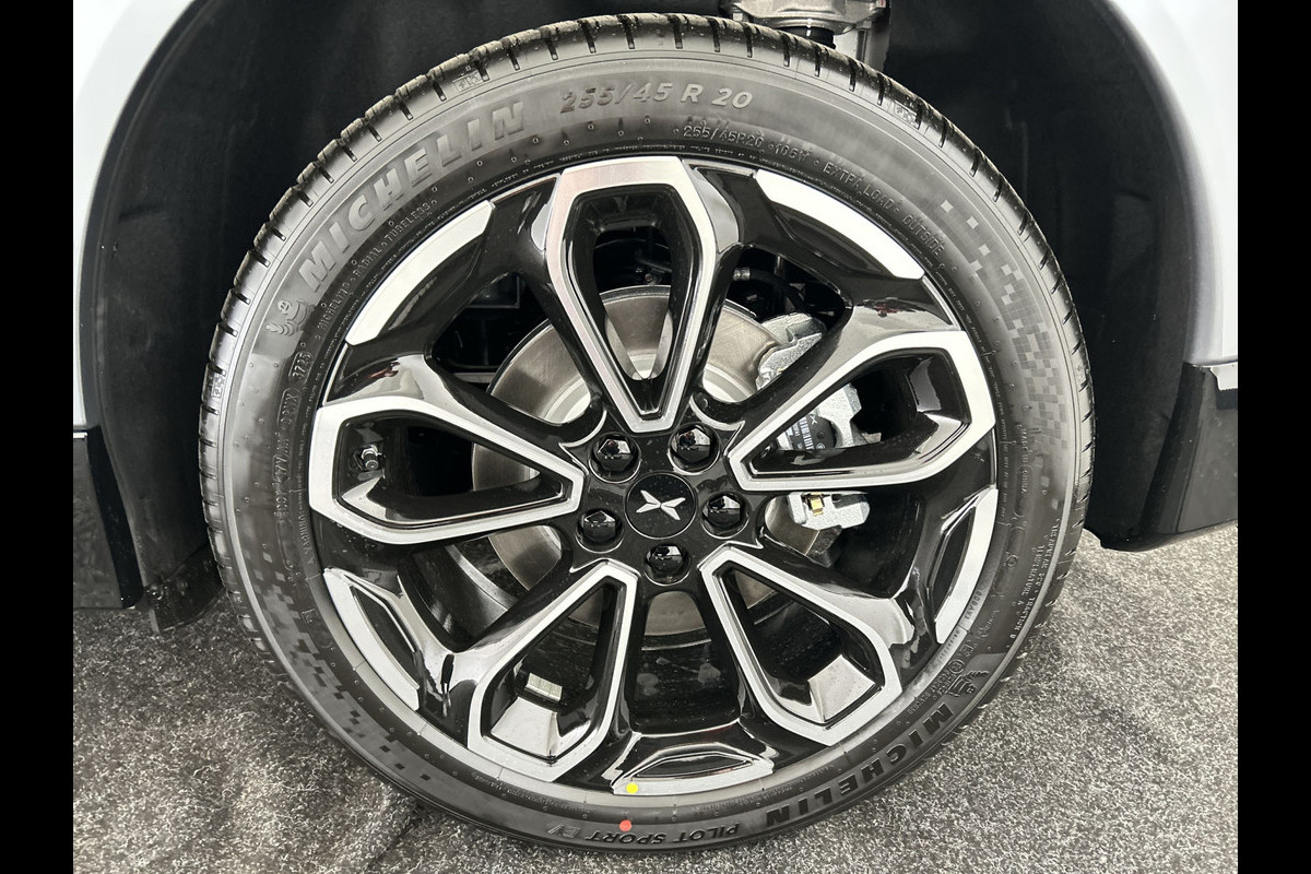 XPeng G6 RWD Long Range 80.8 kWh facelift Voorbeeldfoto wordt verwacht