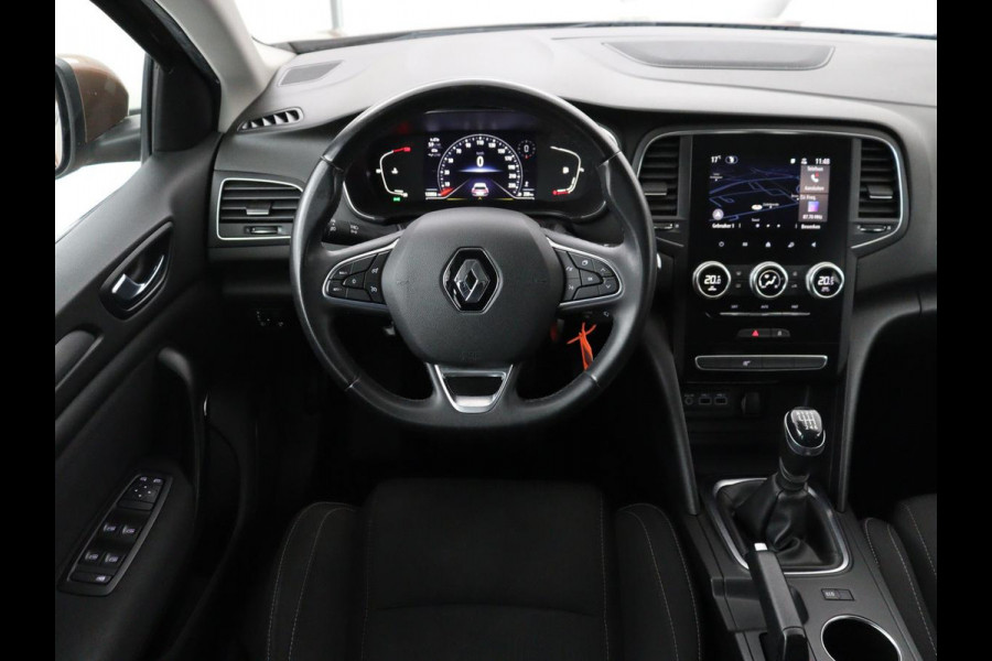 Renault Mégane Estate 1.3 TCe Business Zen | Trekhaak | PDC | Carplay | Navigatie | Full LED | Cruise control | Bluetooth