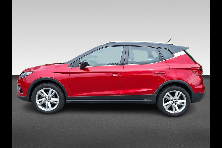 Seat Arona 1.0 TSI Xcellence Business Intense 360 camera | half leder | cruise controle | FR uitvoering