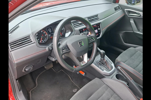 Seat Arona 1.0 TSI Xcellence Business Intense 360 camera | half leder | cruise controle | FR uitvoering