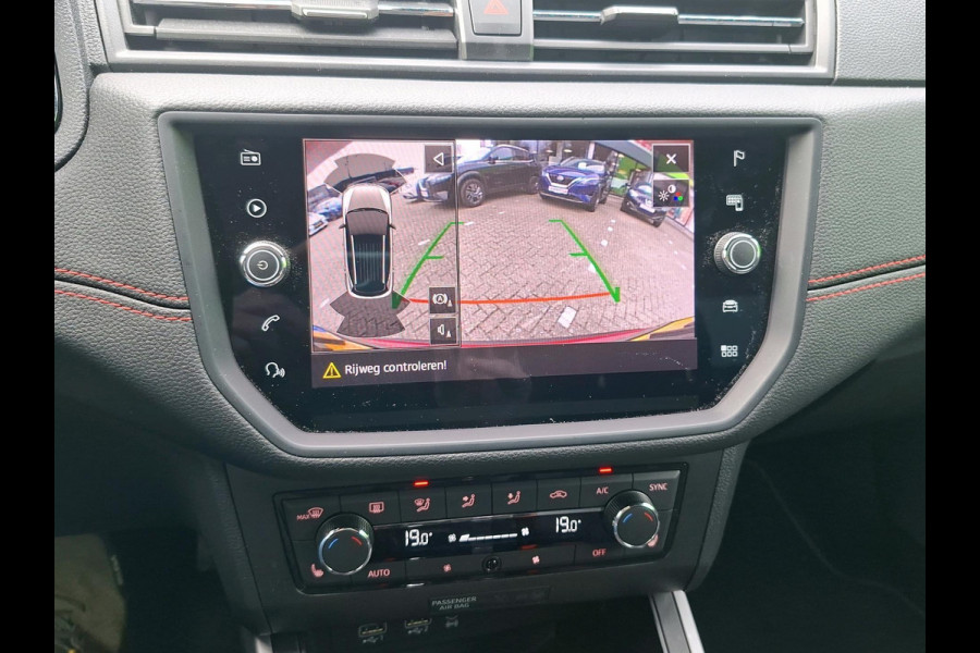 Seat Arona 1.0 TSI Xcellence Business Intense 360 camera | half leder | cruise controle | FR uitvoering