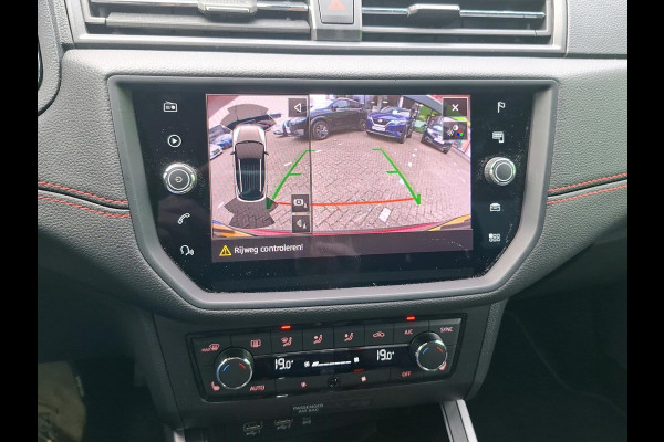 Seat Arona 1.0 TSI Xcellence Business Intense 360 camera | half leder | cruise controle | FR uitvoering
