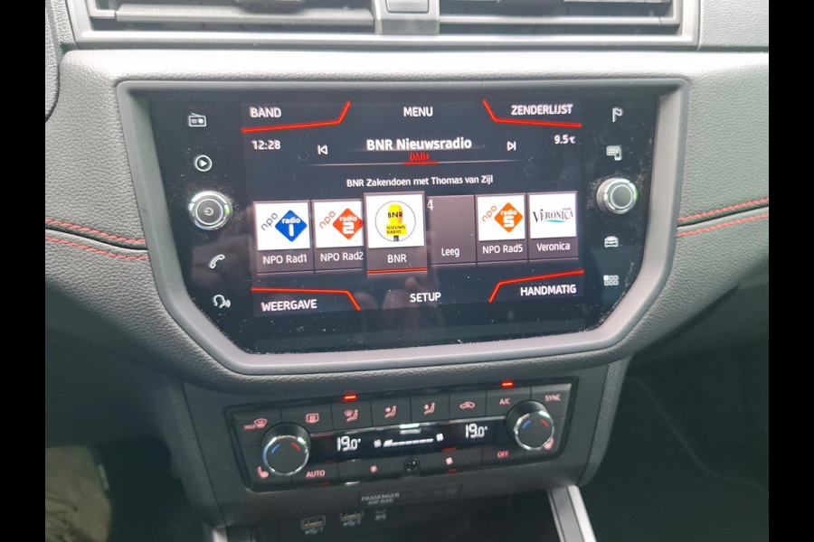 Seat Arona 1.0 TSI Xcellence Business Intense 360 camera | half leder | cruise controle | FR uitvoering