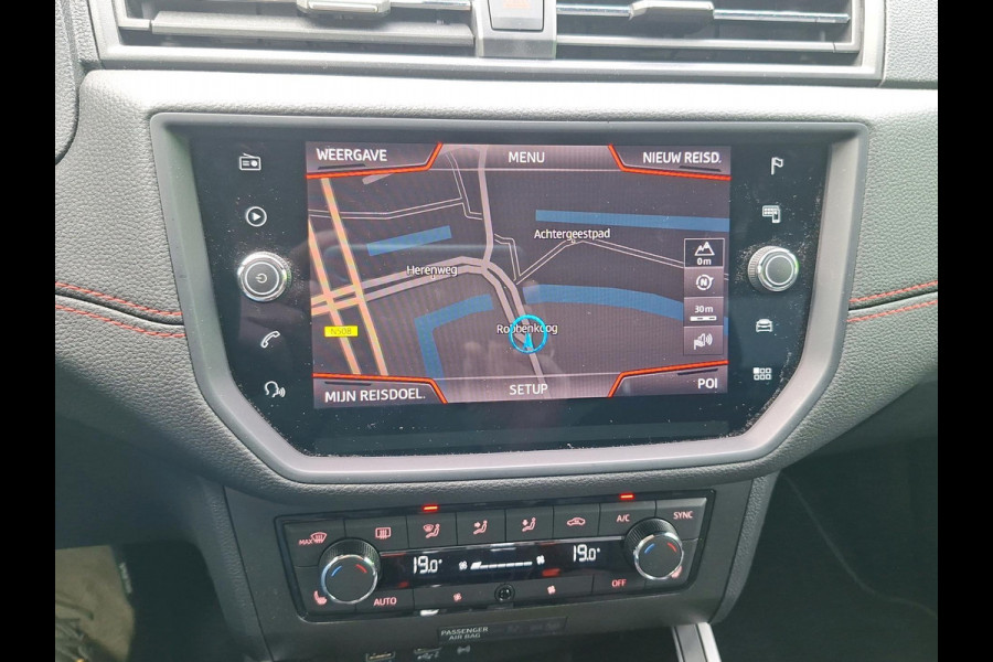 Seat Arona 1.0 TSI Xcellence Business Intense 360 camera | half leder | cruise controle | FR uitvoering