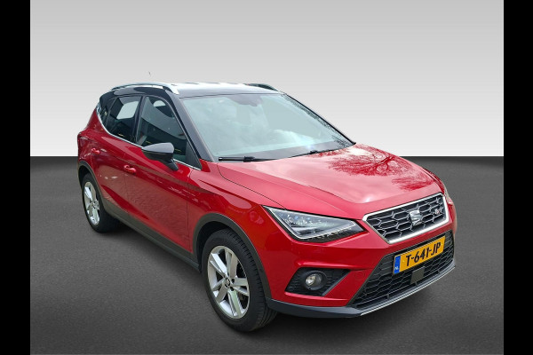 Seat Arona 1.0 TSI Xcellence Business Intense 360 camera | half leder | cruise controle | FR uitvoering