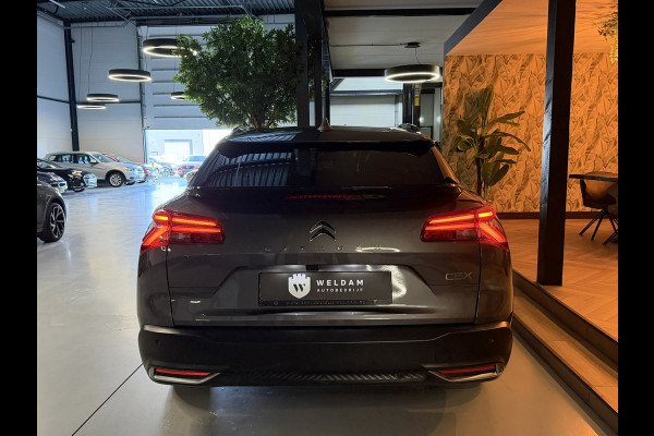 Citroën C5 X 1.2 PureTech Shine Garantie Head-Up CarPlay 360 Camera StuurVW Leder ACC Led Navi Clima Rijklaar