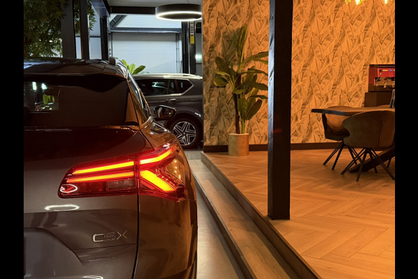 Citroën C5 X 1.2 PureTech Shine Garantie Head-Up CarPlay 360 Camera StuurVW Leder ACC Led Navi Clima Rijklaar