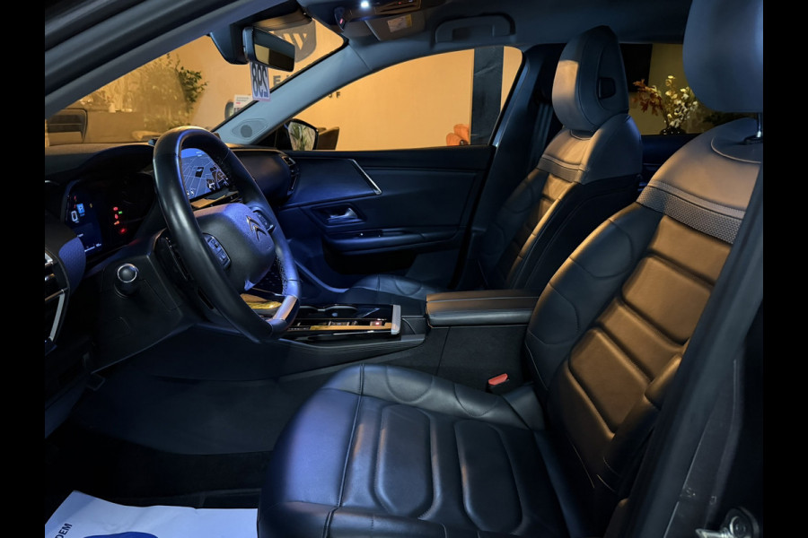 Citroën C5 X 1.2 PureTech Shine Garantie Head-Up CarPlay 360 Camera StuurVW Leder ACC Led Navi Clima Rijklaar