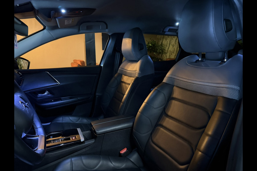 Citroën C5 X 1.2 PureTech Shine Garantie Head-Up CarPlay 360 Camera StuurVW Leder ACC Led Navi Clima Rijklaar