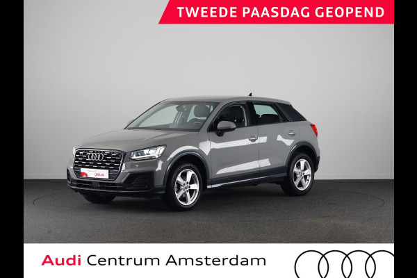 Audi Q2 35 TFSI epic 150 pk S-tronic | Navigatie | Parkeersensoren achter | Autom. airco | LED koplampen |