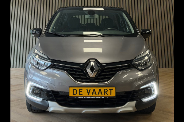 Renault Captur 1.3 TCe Intens AUT. STOELVERWARMING LEDEREN BEKLEDING NAVIGATIE CRUISE CAMERA PDC START/STOP KEYLESS-GO