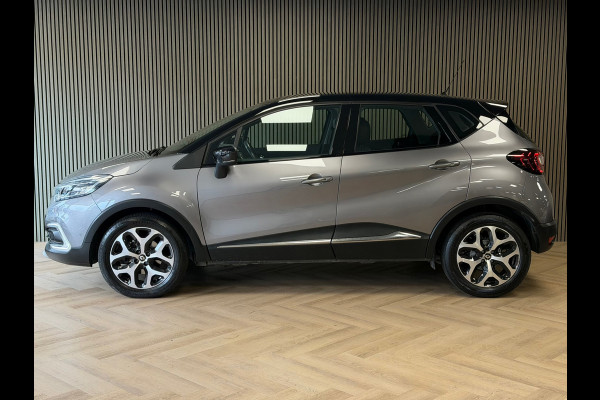 Renault Captur 1.3 TCe Intens AUT. STOELVERWARMING LEDEREN BEKLEDING NAVIGATIE CRUISE CAMERA PDC START/STOP KEYLESS-GO