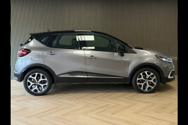 Renault Captur 1.3 TCe Intens AUT. STOELVERWARMING LEDEREN BEKLEDING NAVIGATIE CRUISE CAMERA PDC START/STOP KEYLESS-GO